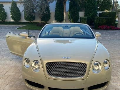 Used 2007 Bentley Continental GTC