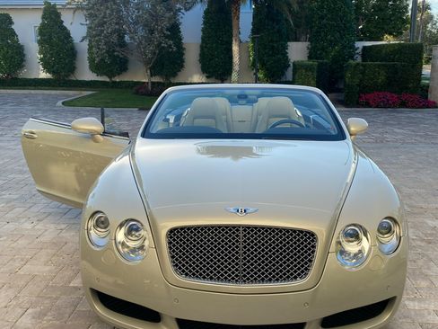 Used 2007 Bentley Continental GTC image 2