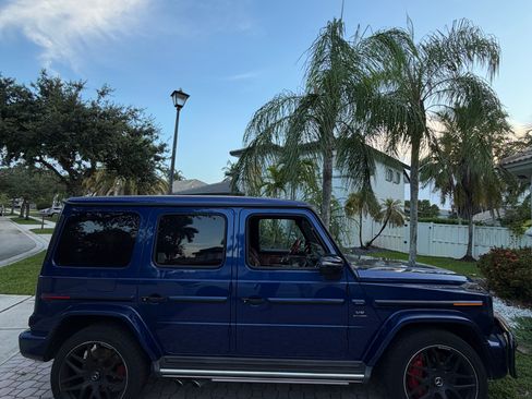 Used 2022 Mercedes-Benz G 63 AMG 4MATIC image 5