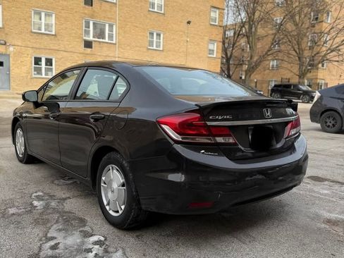 Used 2014 Honda Civic HF image 4