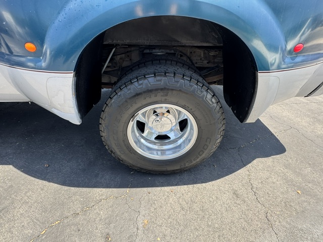 Used 2000 Ford F350 2WD Crew Cab DRW Super Duty image 10