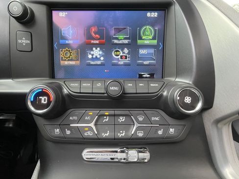 Used 2019 Chevrolet Corvette Grand Sport RWD image 16