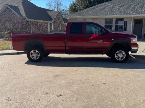 Used 2006 Dodge Ram 3500 Truck SLT w/ Trailer Tow Group AWD/4WD image 5