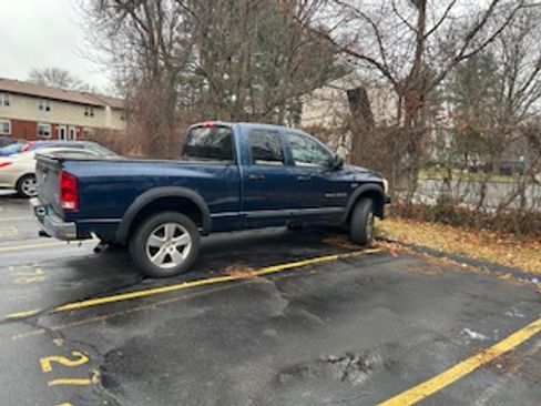 Used 2006 Dodge Ram 1500 Truck SLT image 5