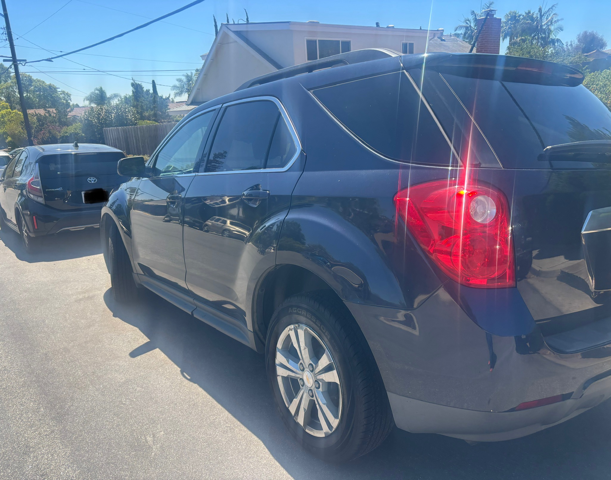 Used 2015 Chevrolet Equinox LT w/ Driver Convenience Package FWD image 5