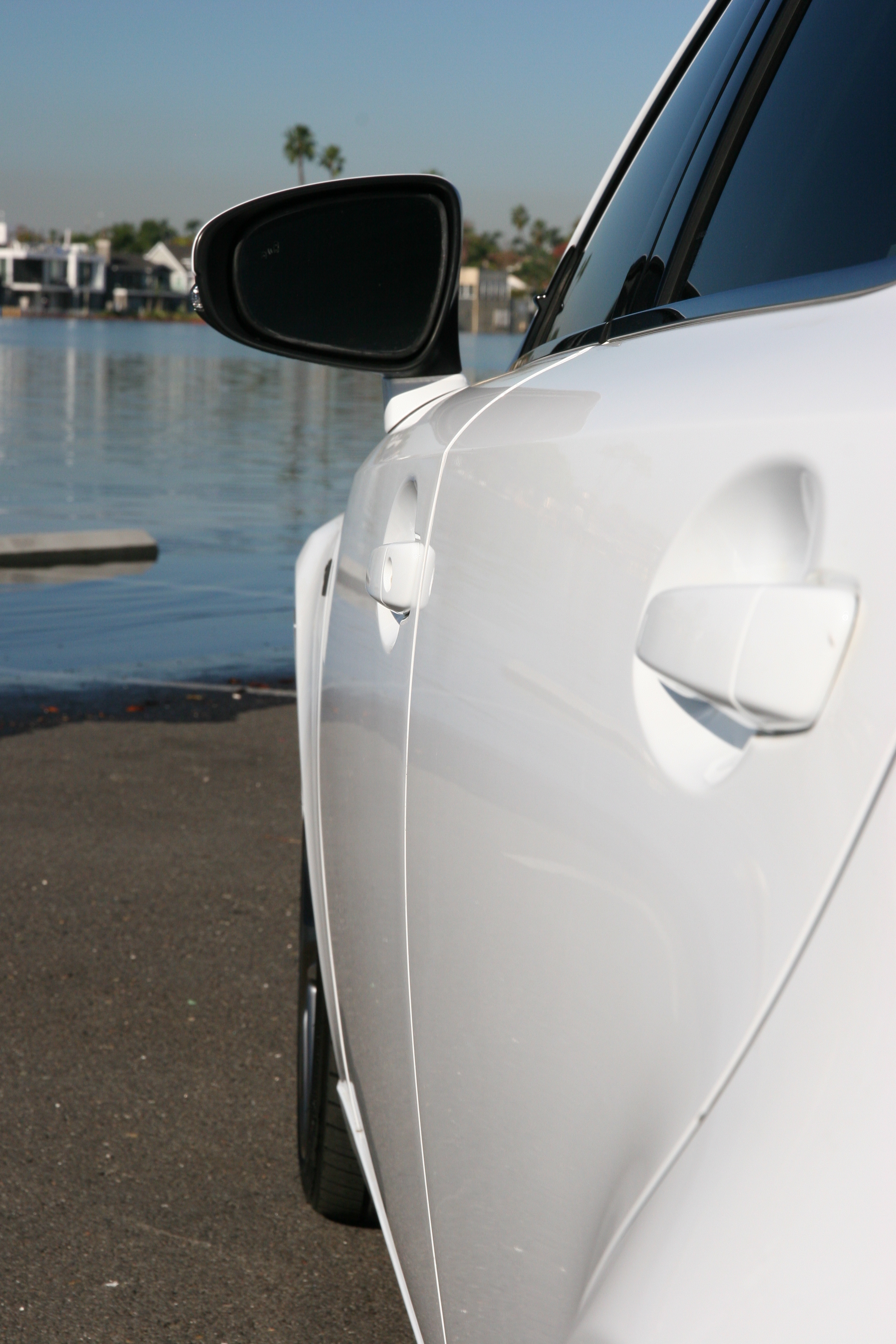Used 2014 Lexus IS 250 w/ F-Sport Package RWD image 17