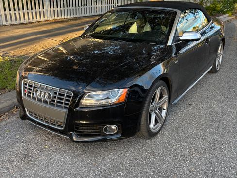 Used 2010 Audi S5 Prestige image 8