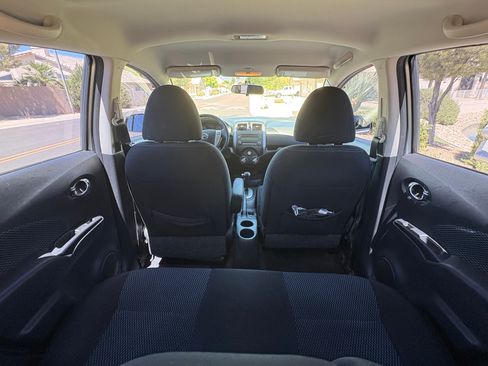 Used 2014 Nissan Versa Note SV FWD image 10