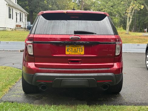 Used 2014 Ford Explorer Sport w/ Equipment Group 401A image 5