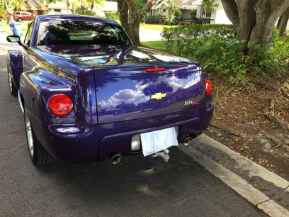 Used 2004 Chevrolet SSR w/ Preferred Equipment Group