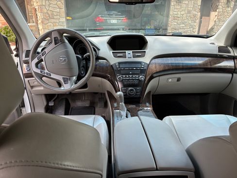 Used 2011 Acura MDX w/ Technology Package AWD/4WD image 11