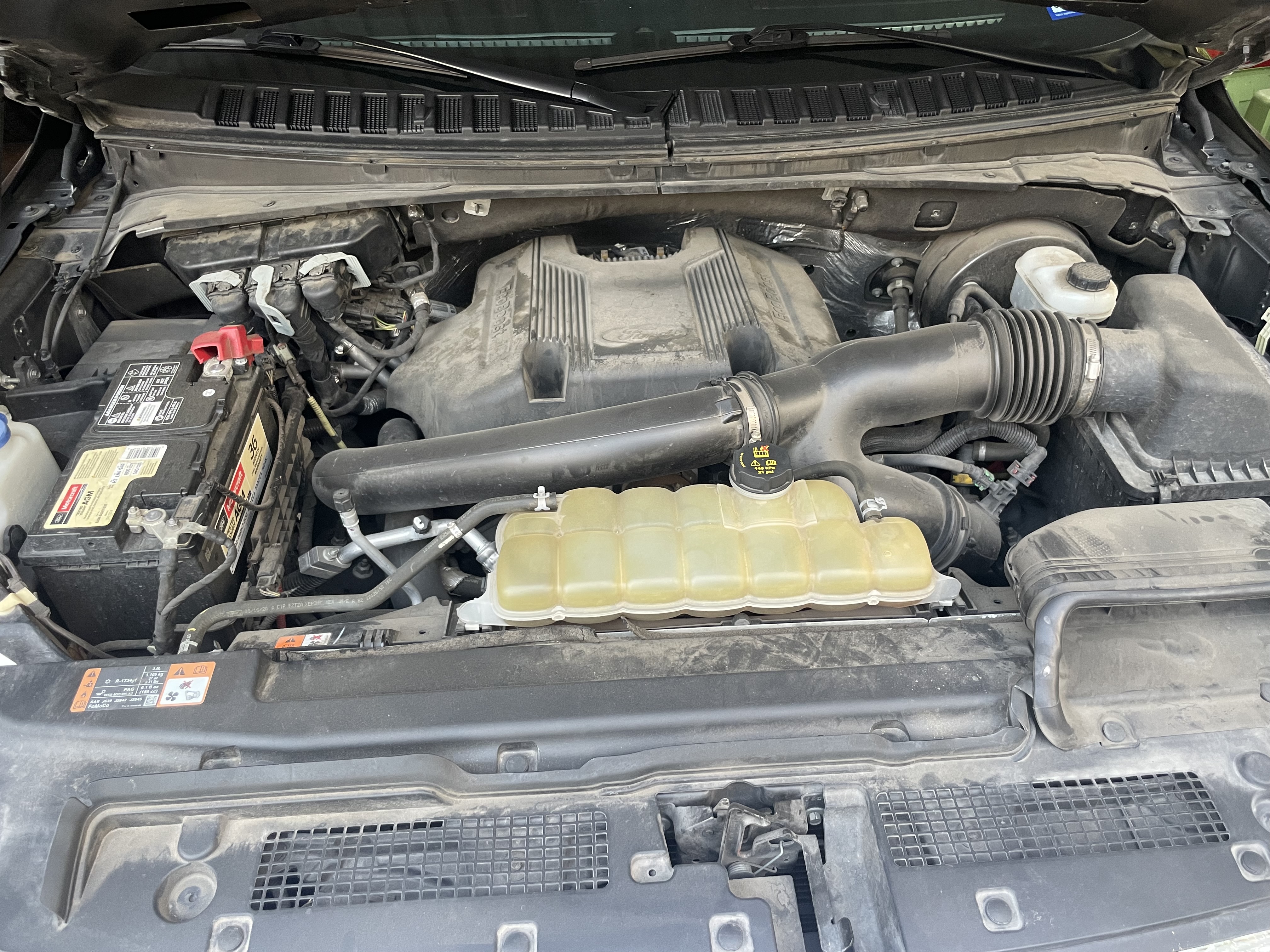 Used 2020 Ford Expedition Limited w/ Equipment Group 303A RWD image 18
