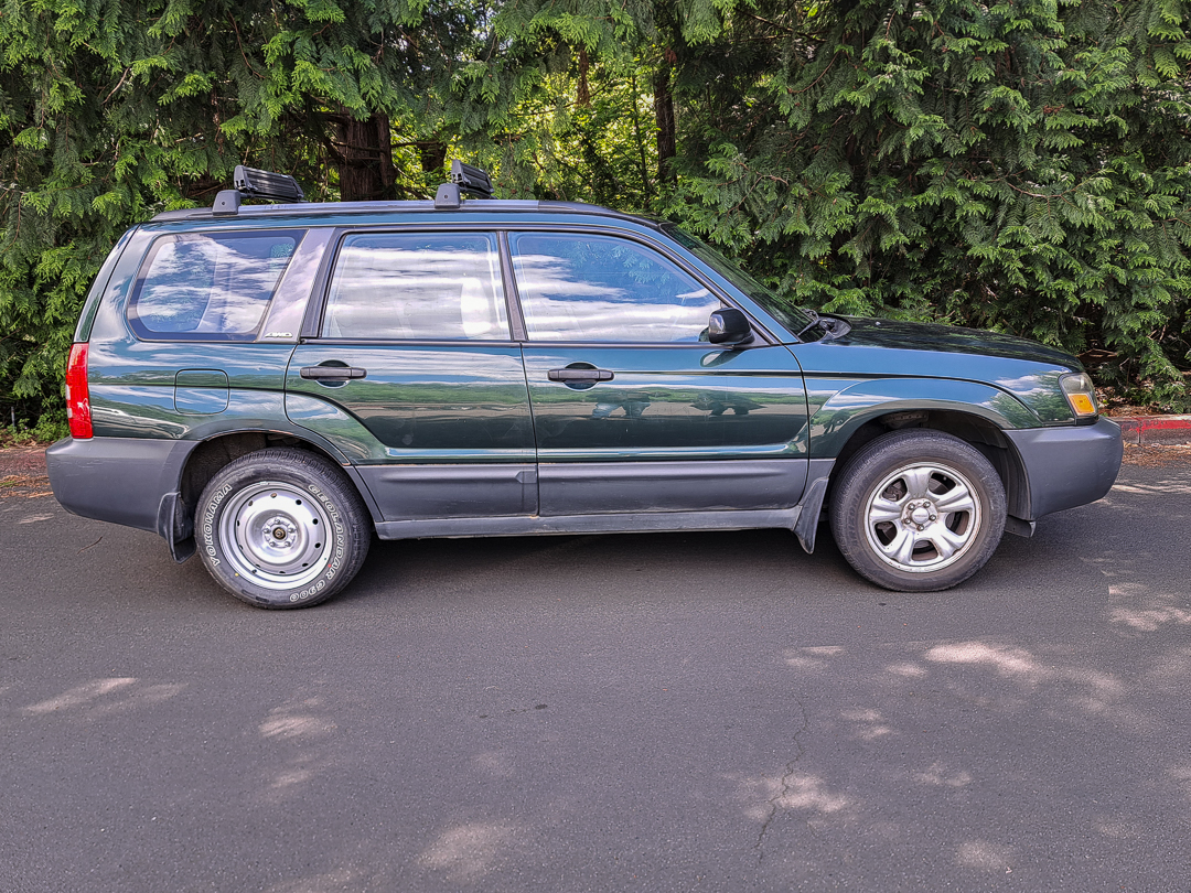 Used 2003 Subaru Forester 2.5X AWD/4WD image 5