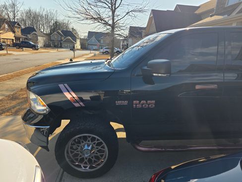 Used 2013 RAM 1500 Big Horn image 19