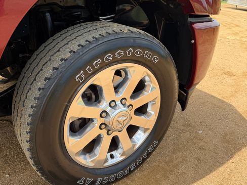 Used 2019 RAM 2500 Laramie AWD/4WD image 31