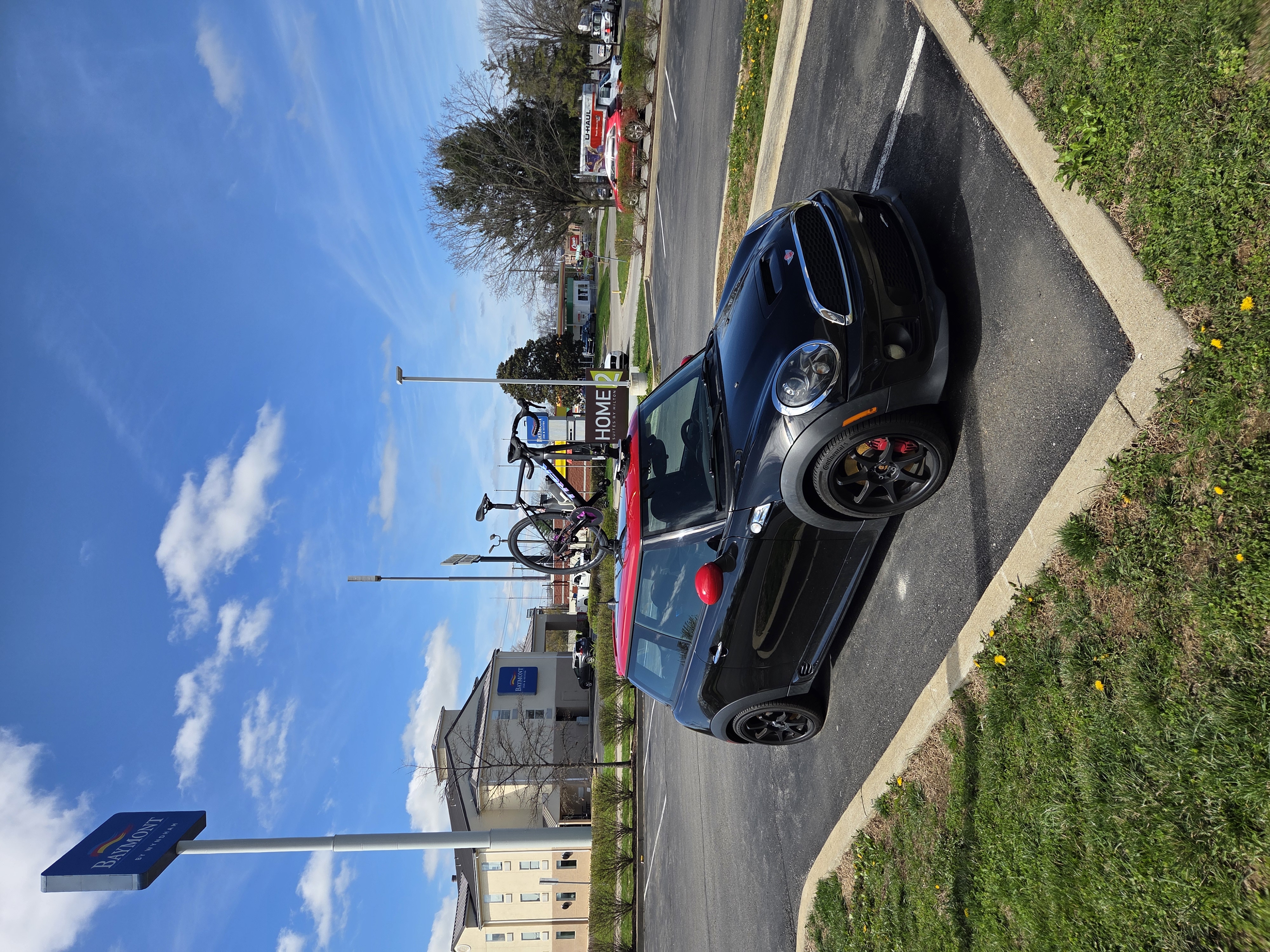 Used 2013 MINI Cooper John Cooper Works FWD image 2