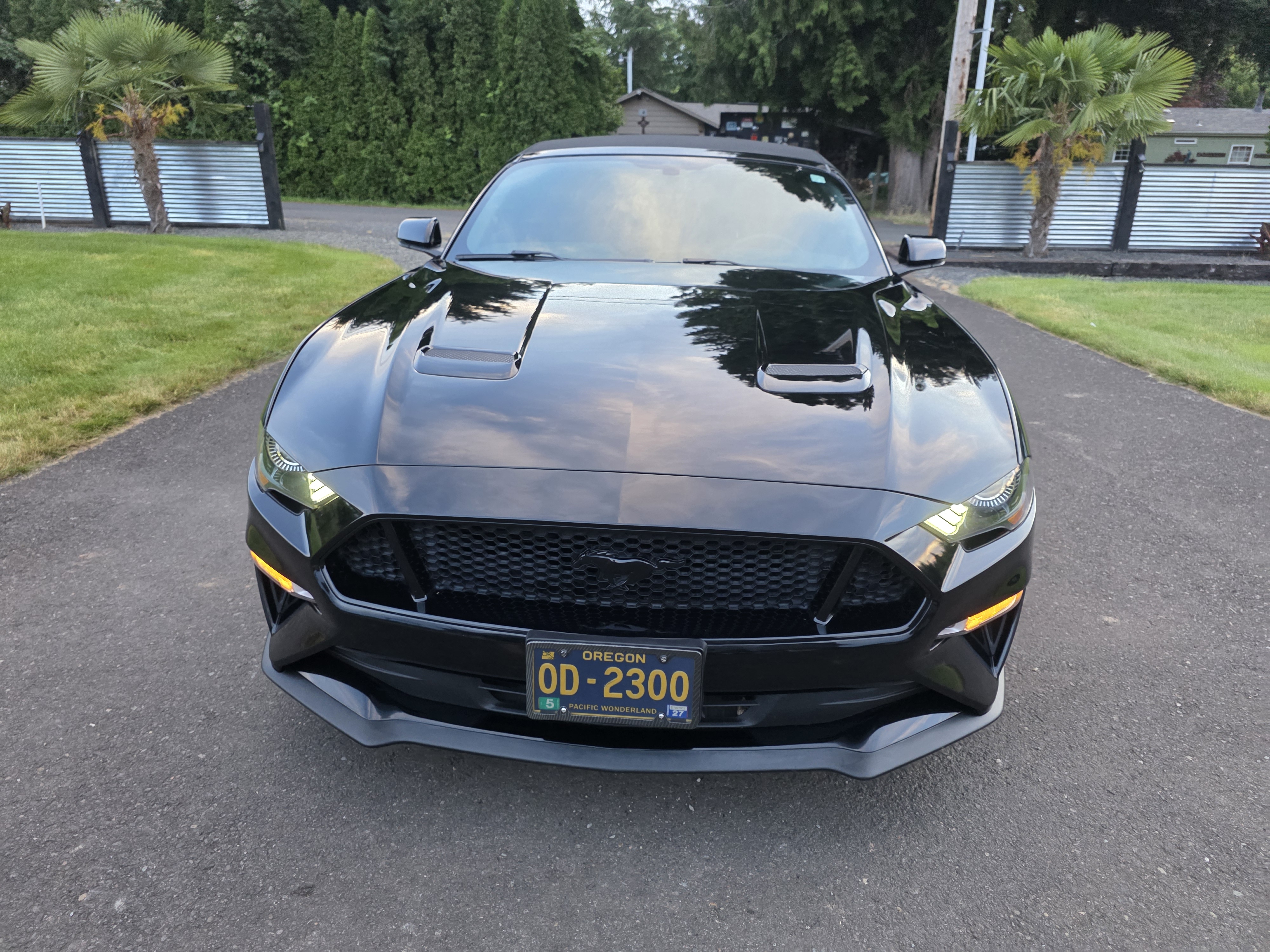Used 2018 Ford Mustang GT Premium w/ Black Accent Package RWD image 25