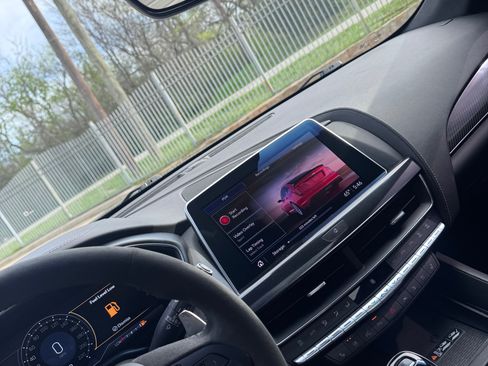 Used 2022 Cadillac CT5 V Blackwing w/ Carbon Fiber Package 2 image 11