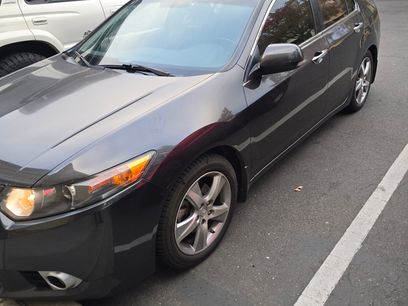 Used 2013 Acura TSX Sedan