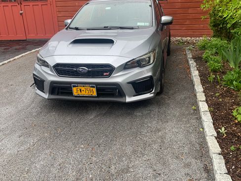 Used 2018 Subaru WRX STI AWD/4WD image 5