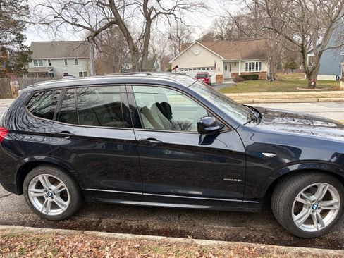 Used 2014 BMW X3 xDrive28i image 2