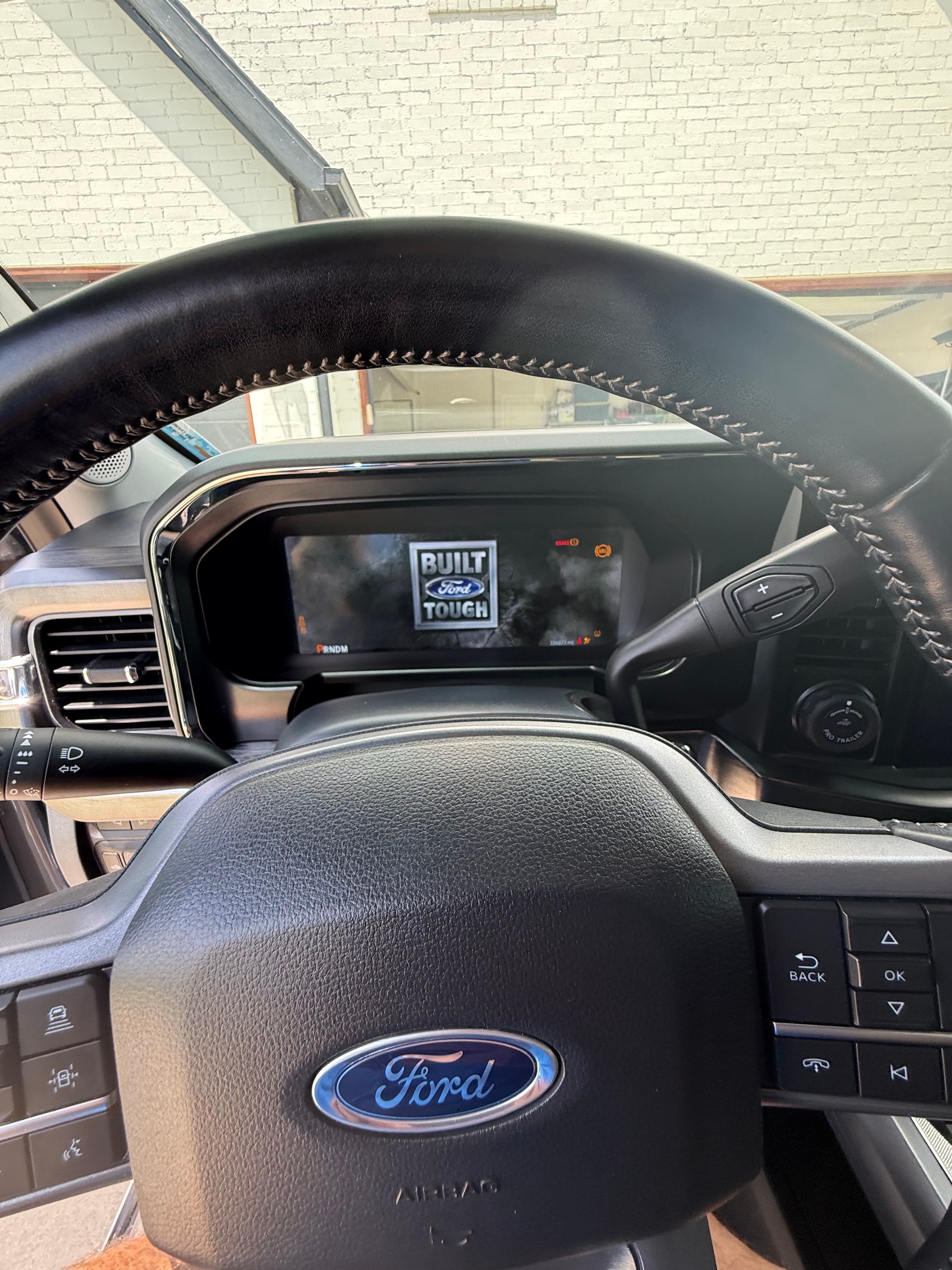 Used 2023 Ford F250 Lariat w/ Lariat Ultimate Package AWD/4WD image 14