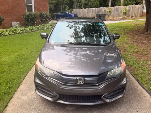 Used 2015 Honda Civic EX image 4