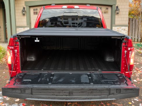 Used 2024 Ford F150 XLT w/ Equipment Group 302A MID image 11