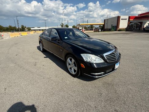 Used 2012 Mercedes-Benz S 550 image 12