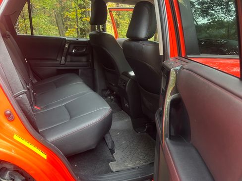 Used 2023 Toyota 4Runner TRD Pro image 16