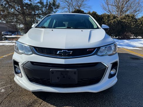 Used 2019 Chevrolet Sonic LT w/ Convenience Package image 4