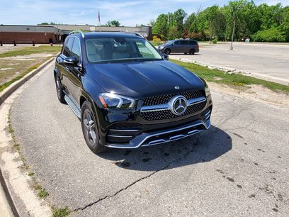 Used 2020 Mercedes-Benz GLE 350 4MATIC