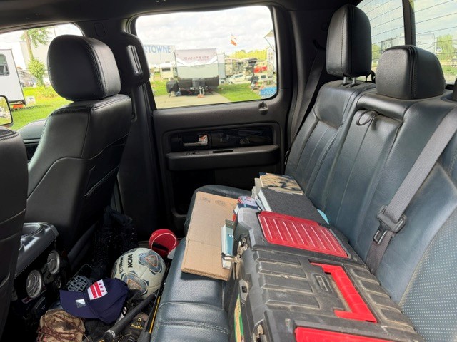 Used 2014 Ford F150 Limited AWD/4WD image 13