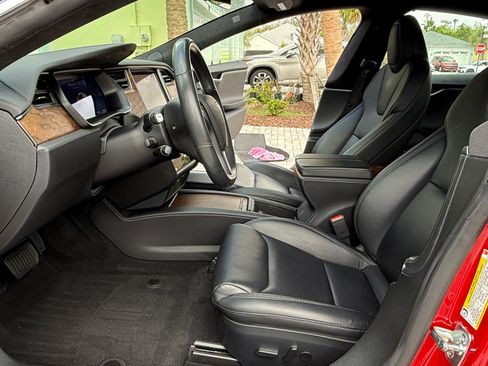 Used 2021 Tesla Model S Long Range Plus image 14