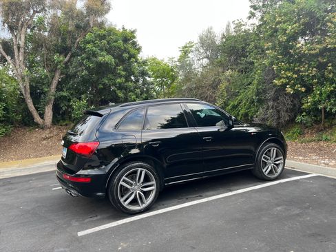 Used 2016 Audi SQ5 Premium Plus w/ Technology Package AWD/4WD image 6