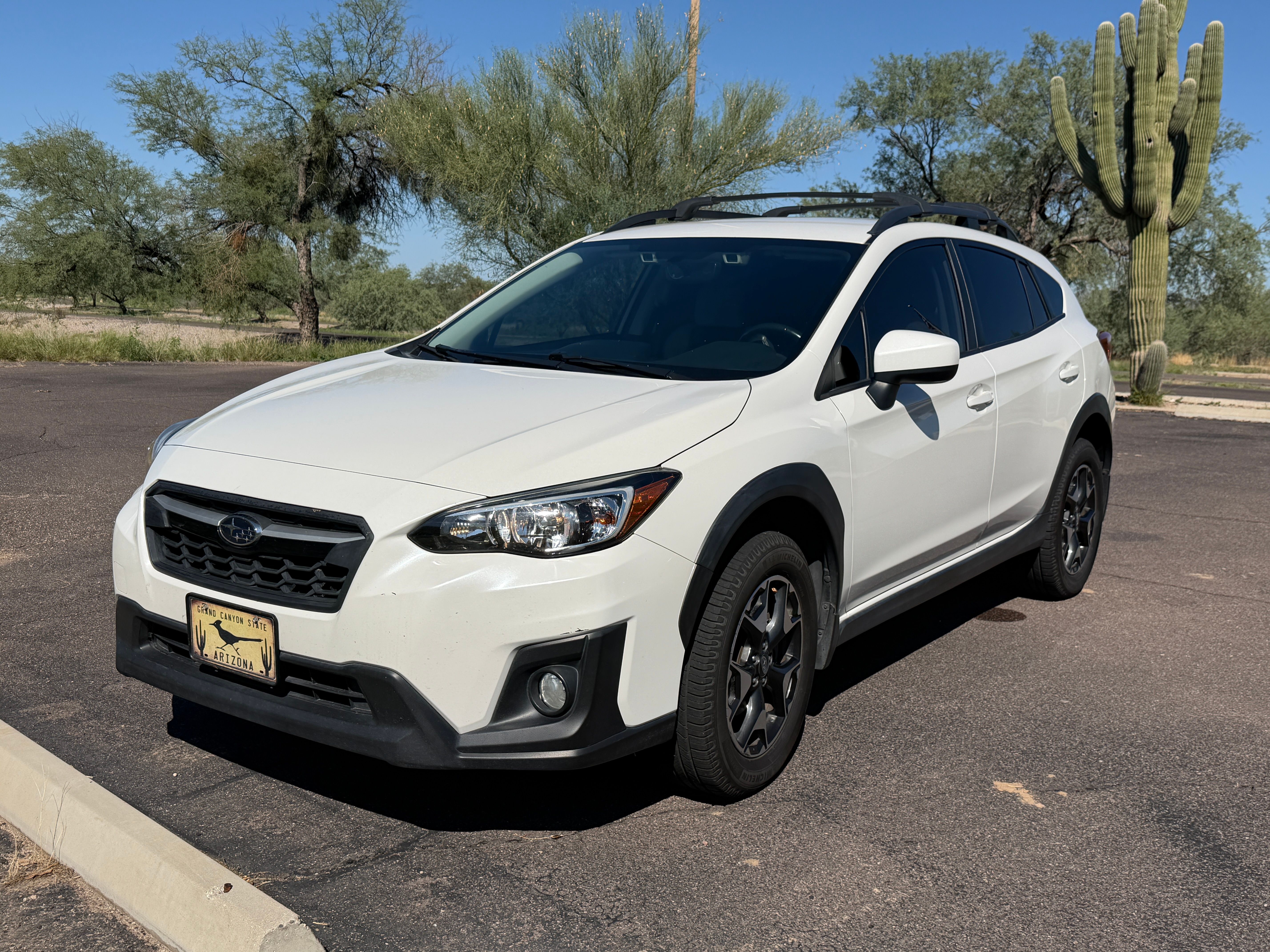 Used 2020 Subaru Crosstrek 2.0i Premium AWD/4WD image 1