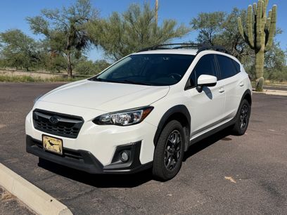 Used 2020 Subaru Crosstrek 2.0i Premium