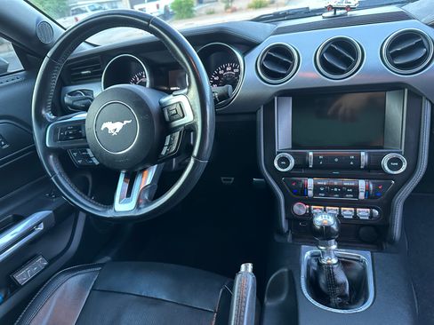 Used 2018 Ford Mustang GT Premium w/ Black Accent Package RWD image 24