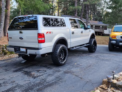 Used 2006 Ford F150 FX4 image 6