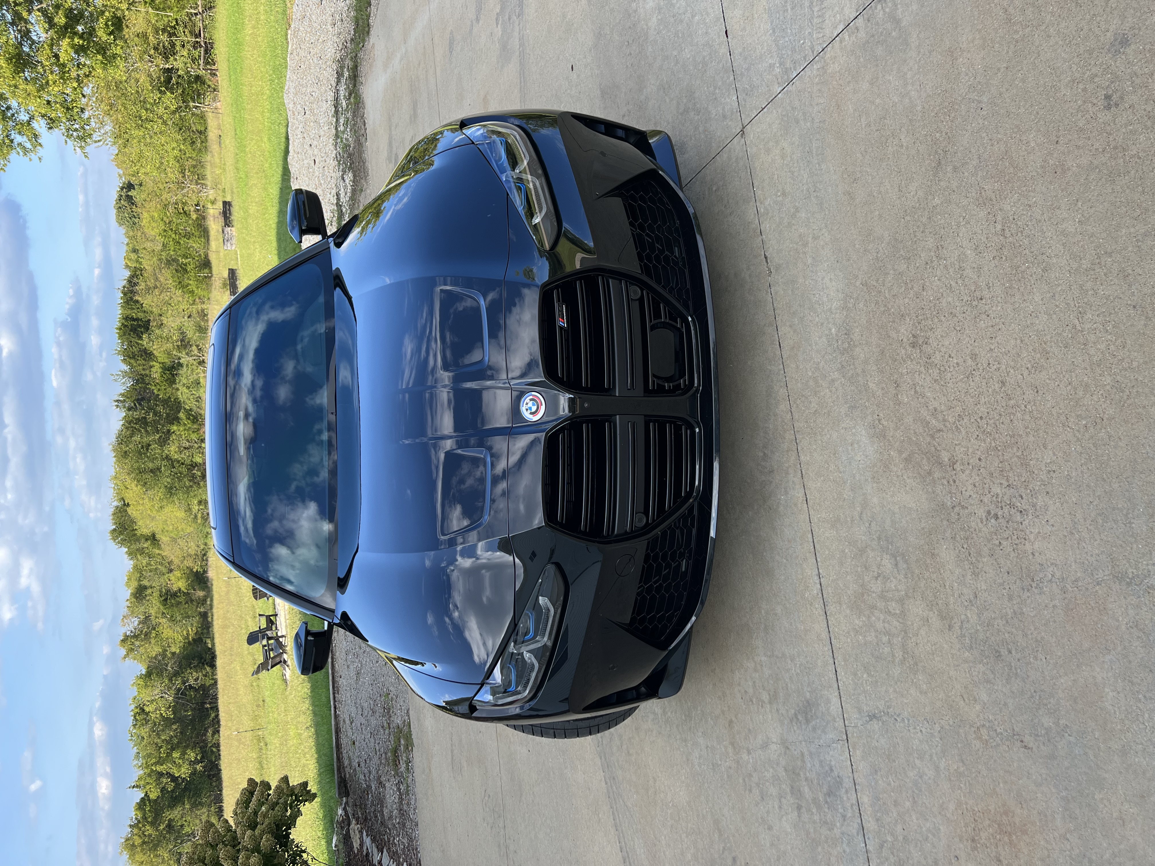Used 2023 BMW M4 xDrive Competition AWD/4WD image 2