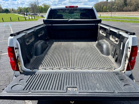 Used 2008 Chevrolet Silverado 1500 LT w/ Power Pack Plus RWD image 23