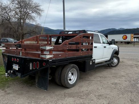 Used 2024 RAM 5500 Tradesman w/ Chrome Appearance Group image 6