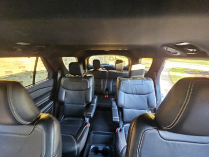 Used 2020 Ford Explorer ST w/ Premium Technology Package