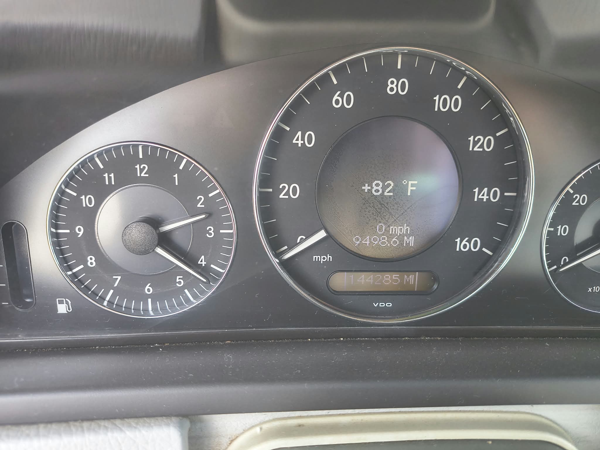 Used 2005 Mercedes-Benz CLK 500 Coupe image 10