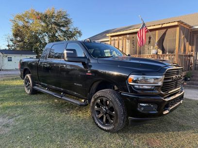 Used 2024 RAM 2500 Laramie w/ Night Edition