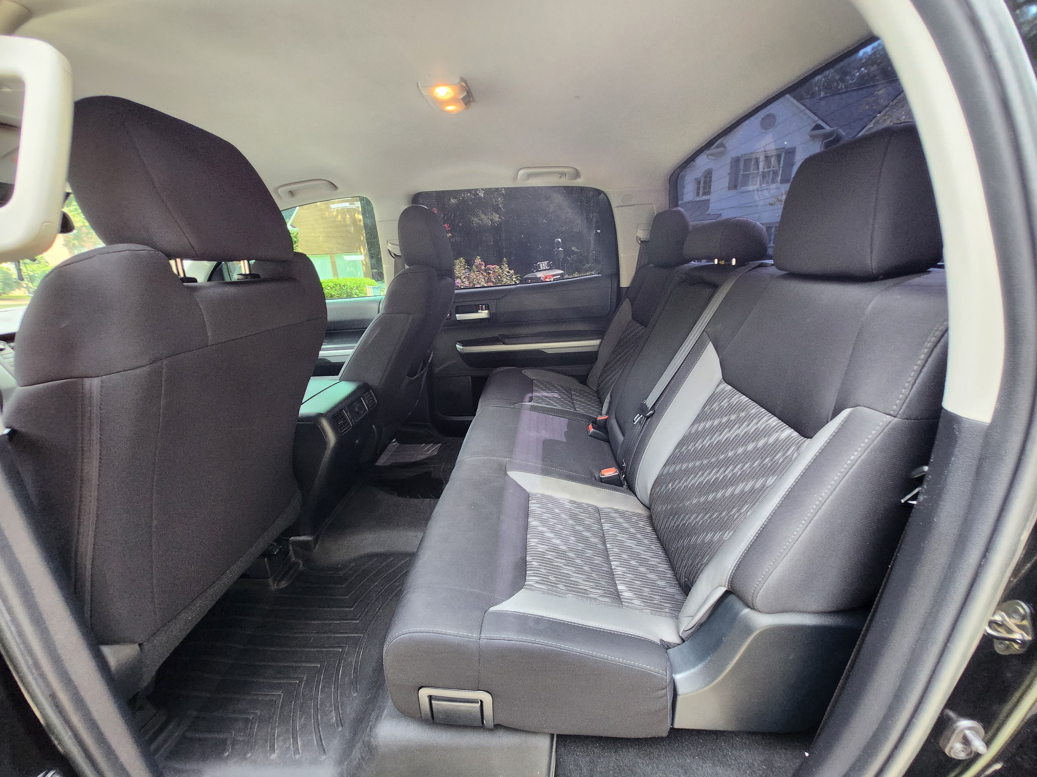 Used 2018 Toyota Tundra SR5 w/ TRD Sport Package RWD image 14