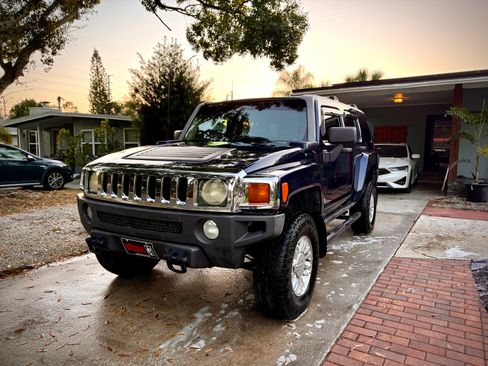 Used 2007 HUMMER H3 image 4