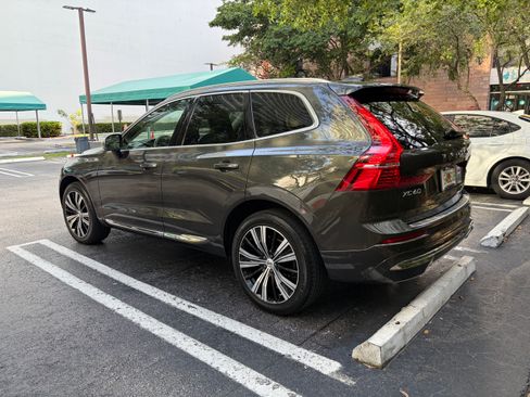 Used 2022 Volvo XC60 B5 Inscription w/ Advanced Package FWD image 6