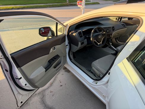 Used 2012 Honda Civic EX image 15