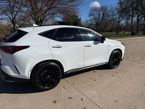 Used 2022 Lexus NX 350 F Sport image 10
